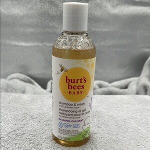 Burt's Bees Baby Shampoo & Wash - Calming Lavender